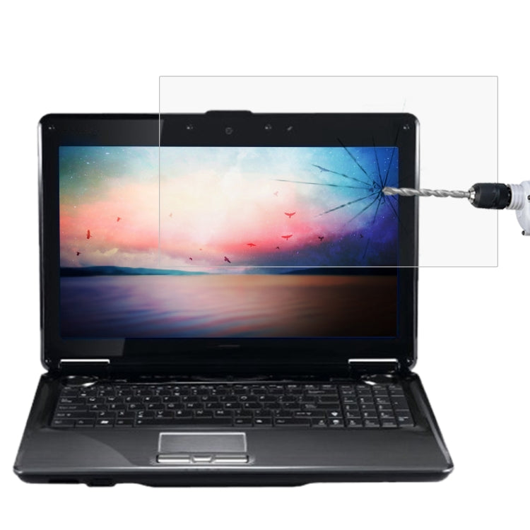 9H Laptop Tempered Glass Screen Protective Film, For Asus F50W585Sv 16 inch, For Asus G60WI72J 16 inch, For Asus M60W87Vp 16 inch, For Asus M60W94Vp 16 inch, For Asus M60W96Vp 16 inch, For Asus M60WI72J 16 inch, For Asus M60WQ72J 16 inch...