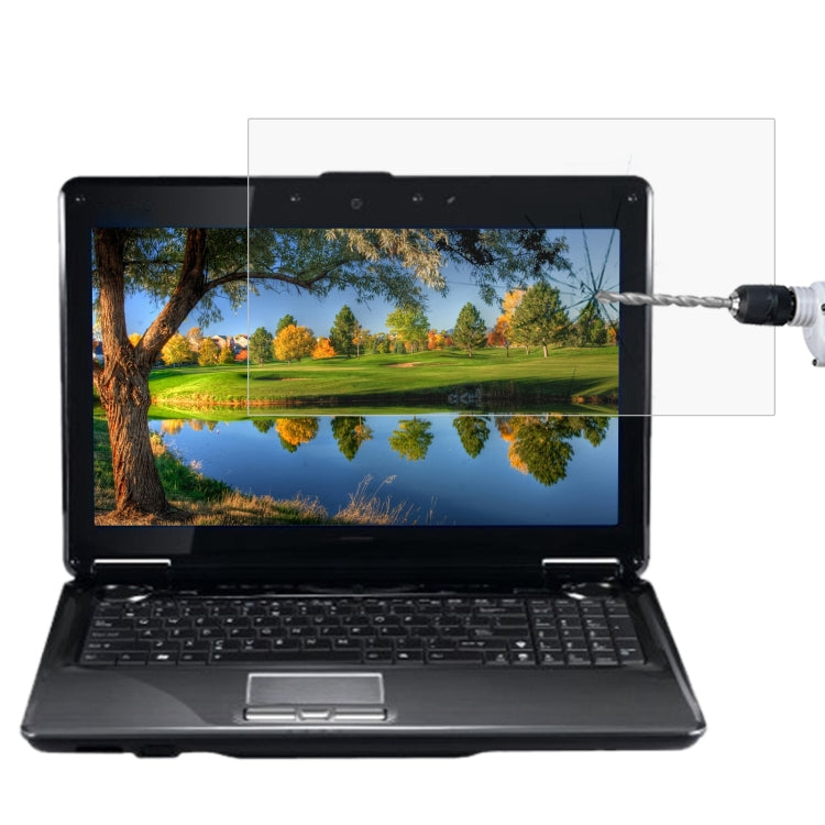 9H Laptop Tempered Glass Screen Protective Film, For Asus F50W585Sv 16 inch, For Asus G60WI72J 16 inch, For Asus M60W87Vp 16 inch, For Asus M60W94Vp 16 inch, For Asus M60W96Vp 16 inch, For Asus M60WI72J 16 inch, For Asus M60WQ72J 16 inch...
