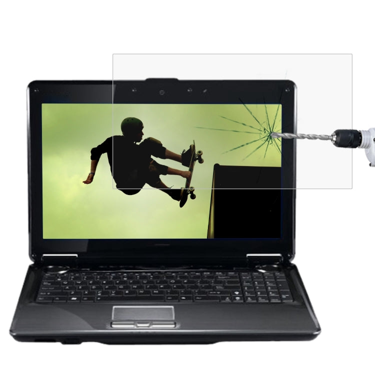 9H Laptop Tempered Glass Screen Protective Film, For Asus F50W585Sv 16 inch, For Asus G60WI72J 16 inch, For Asus M60W87Vp 16 inch, For Asus M60W94Vp 16 inch, For Asus M60W96Vp 16 inch, For Asus M60WI72J 16 inch, For Asus M60WQ72J 16 inch...