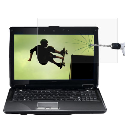 9H Laptop Tempered Glass Screen Protective Film, For Asus F50W585Sv 16 inch, For Asus G60WI72J 16 inch, For Asus M60W87Vp 16 inch, For Asus M60W94Vp 16 inch, For Asus M60W96Vp 16 inch, For Asus M60WI72J 16 inch, For Asus M60WQ72J 16 inch...