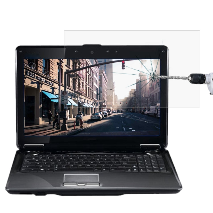 9H Laptop Tempered Glass Screen Protective Film, For Asus F50W585Sv 16 inch, For Asus G60WI72J 16 inch, For Asus M60W87Vp 16 inch, For Asus M60W94Vp 16 inch, For Asus M60W96Vp 16 inch, For Asus M60WI72J 16 inch, For Asus M60WQ72J 16 inch...