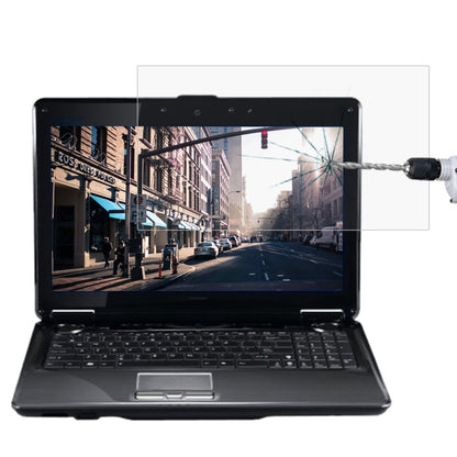 9H Laptop Tempered Glass Screen Protective Film, For Asus F50W585Sv 16 inch, For Asus G60WI72J 16 inch, For Asus M60W87Vp 16 inch, For Asus M60W94Vp 16 inch, For Asus M60W96Vp 16 inch, For Asus M60WI72J 16 inch, For Asus M60WQ72J 16 inch...