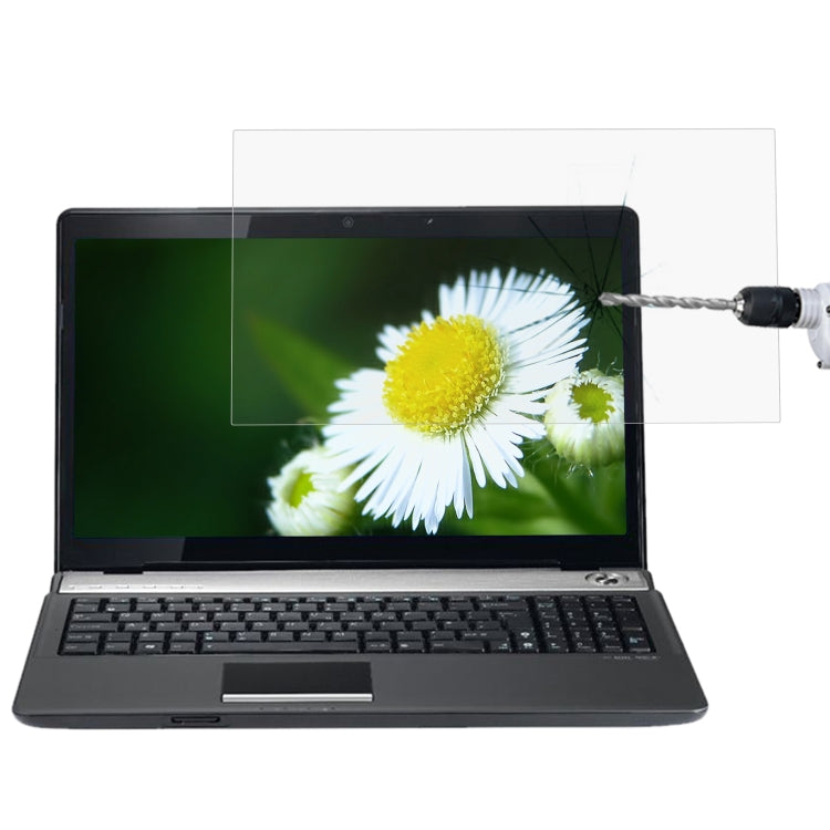 9H Laptop Tempered Glass Screen Protective Film, For Asus F50W585Sv 16 inch, For Asus G60WI72J 16 inch, For Asus M60W87Vp 16 inch, For Asus M60W94Vp 16 inch, For Asus M60W96Vp 16 inch, For Asus M60WI72J 16 inch, For Asus M60WQ72J 16 inch...