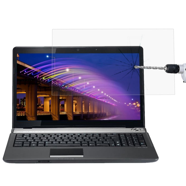 9H Laptop Tempered Glass Screen Protective Film, For Asus F50W585Sv 16 inch, For Asus G60WI72J 16 inch, For Asus M60W87Vp 16 inch, For Asus M60W94Vp 16 inch, For Asus M60W96Vp 16 inch, For Asus M60WI72J 16 inch, For Asus M60WQ72J 16 inch...
