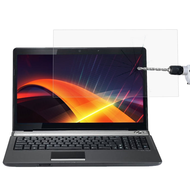 9H Laptop Tempered Glass Screen Protective Film, For Asus F50W585Sv 16 inch, For Asus G60WI72J 16 inch, For Asus M60W87Vp 16 inch, For Asus M60W94Vp 16 inch, For Asus M60W96Vp 16 inch, For Asus M60WI72J 16 inch, For Asus M60WQ72J 16 inch...