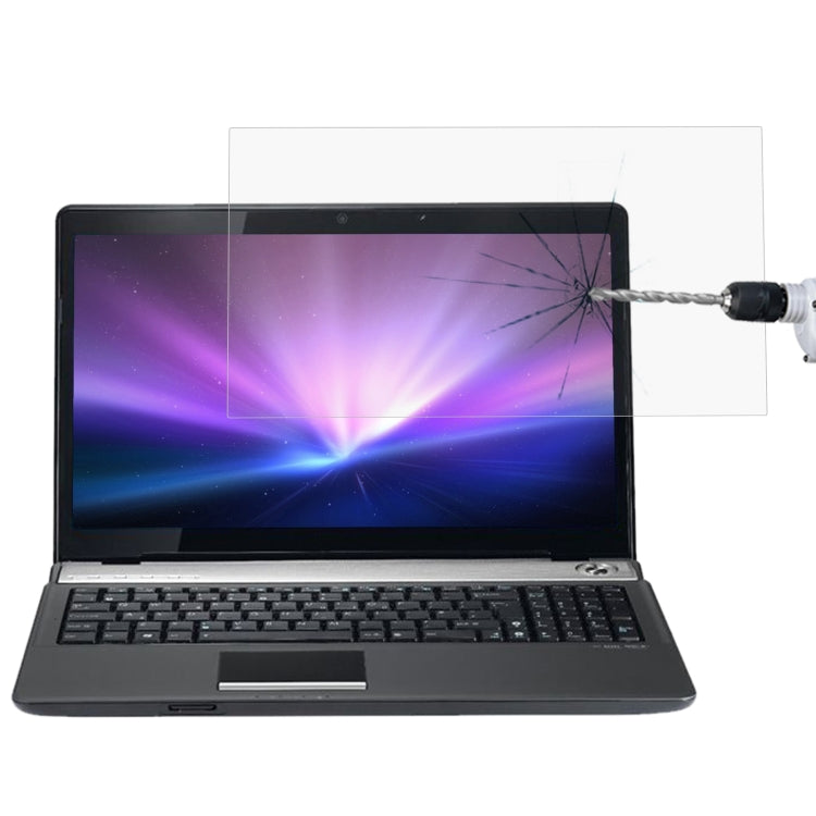 9H Laptop Tempered Glass Screen Protective Film, For Asus F50W585Sv 16 inch, For Asus G60WI72J 16 inch, For Asus M60W87Vp 16 inch, For Asus M60W94Vp 16 inch, For Asus M60W96Vp 16 inch, For Asus M60WI72J 16 inch, For Asus M60WQ72J 16 inch...