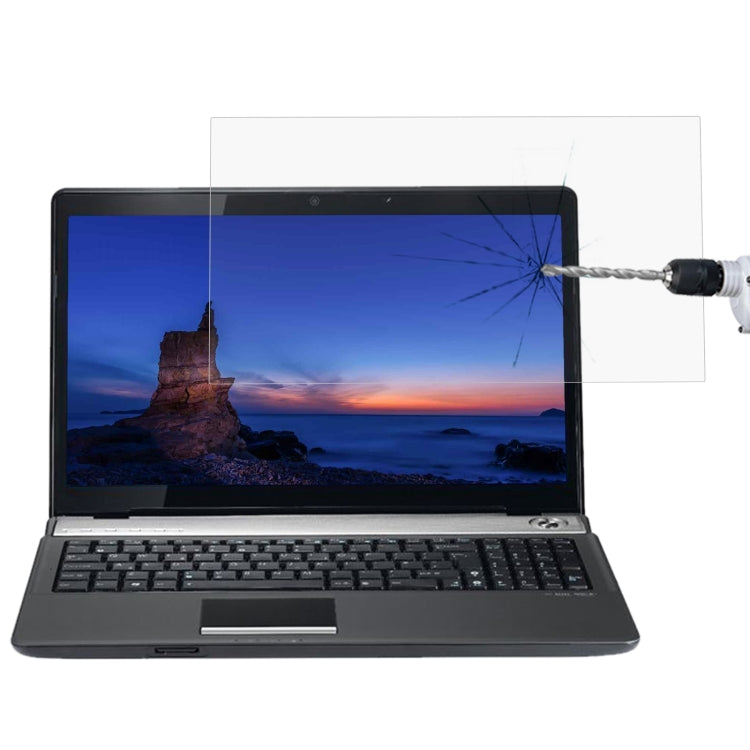 9H Laptop Tempered Glass Screen Protective Film, For Asus F50W585Sv 16 inch, For Asus G60WI72J 16 inch, For Asus M60W87Vp 16 inch, For Asus M60W94Vp 16 inch, For Asus M60W96Vp 16 inch, For Asus M60WI72J 16 inch, For Asus M60WQ72J 16 inch...