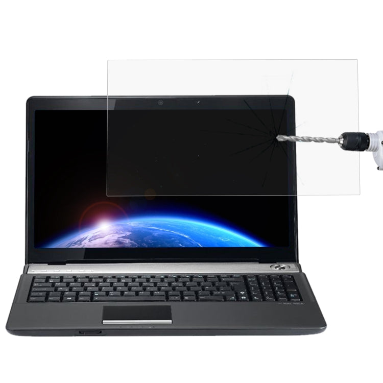 9H Laptop Tempered Glass Screen Protective Film, For Asus F50W585Sv 16 inch, For Asus G60WI72J 16 inch, For Asus M60W87Vp 16 inch, For Asus M60W94Vp 16 inch, For Asus M60W96Vp 16 inch, For Asus M60WI72J 16 inch, For Asus M60WQ72J 16 inch...