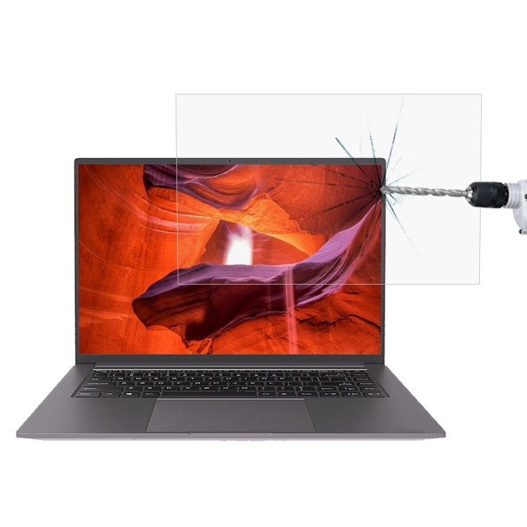9H Laptop Tempered Glass Screen Protective Film, For Asus F50W585Sv 16 inch, For Asus G60WI72J 16 inch, For Asus M60W87Vp 16 inch, For Asus M60W94Vp 16 inch, For Asus M60W96Vp 16 inch, For Asus M60WI72J 16 inch, For Asus M60WQ72J 16 inch...