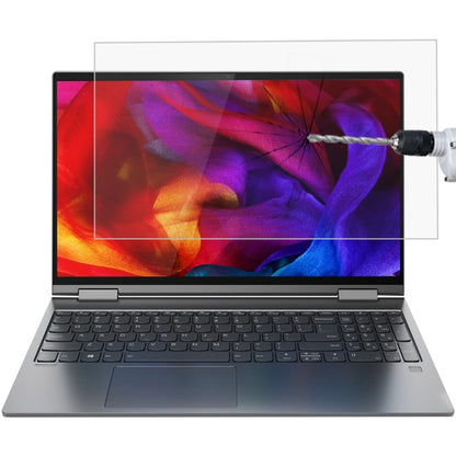 Laptop Screen HD Tempered Glass Protective Film, For Lenovo Yoga C740 15.6 inch, For MACHENIKE F117 15.6 inch, For MACHENIKE F117-BB3 15.6 inch, For MACHENIKE F117-X 15.6 inch, For MACHENIKE Machbook-PCi1 15.6 inch, For MACHENIKE Machbook-PD1 15.6 inch...