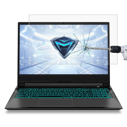 Laptop Screen HD Tempered Glass Protective Film, For Lenovo Yoga C740 15.6 inch, For MACHENIKE F117 15.6 inch, For MACHENIKE F117-BB3 15.6 inch, For MACHENIKE F117-X 15.6 inch, For MACHENIKE Machbook-PCi1 15.6 inch, For MACHENIKE Machbook-PD1 15.6 inch...