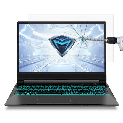 Laptop Screen HD Tempered Glass Protective Film, For Lenovo Yoga C740 15.6 inch, For MACHENIKE F117 15.6 inch, For MACHENIKE F117-BB3 15.6 inch, For MACHENIKE F117-X 15.6 inch, For MACHENIKE Machbook-PCi1 15.6 inch, For MACHENIKE Machbook-PD1 15.6 inch...