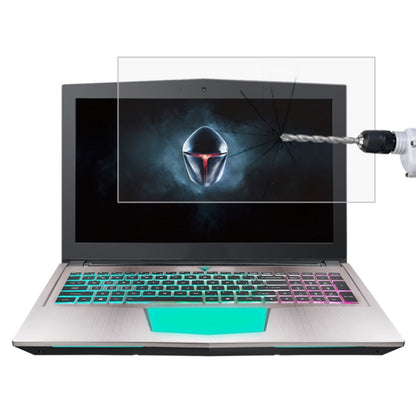 Laptop Screen HD Tempered Glass Protective Film, For Lenovo Yoga C740 15.6 inch, For MACHENIKE F117 15.6 inch, For MACHENIKE F117-BB3 15.6 inch, For MACHENIKE F117-X 15.6 inch, For MACHENIKE Machbook-PCi1 15.6 inch, For MACHENIKE Machbook-PD1 15.6 inch...