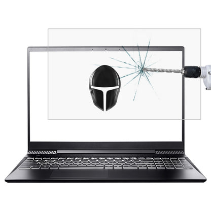 Laptop Screen HD Tempered Glass Protective Film, For Lenovo Yoga C740 15.6 inch, For MACHENIKE F117 15.6 inch, For MACHENIKE F117-BB3 15.6 inch, For MACHENIKE F117-X 15.6 inch, For MACHENIKE Machbook-PCi1 15.6 inch, For MACHENIKE Machbook-PD1 15.6 inch...