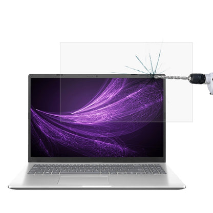 Laptop Screen HD Tempered Glass Protective Film, For Asus FL8700 15.6 inch, For Asus Mars15 15.6 inch, For Asus ProArt G15 15.6 inch, For Asus PX554FB8145 15.6 inch, For Asus PX574FB8265 15.6 inch, For Asus V5000FB8265 15.6 inch...