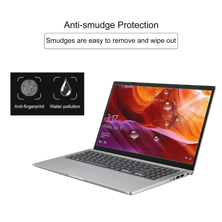Laptop Screen HD Tempered Glass Protective Film, For Asus FL8700 15.6 inch, For Asus Mars15 15.6 inch, For Asus ProArt G15 15.6 inch, For Asus PX554FB8145 15.6 inch, For Asus PX574FB8265 15.6 inch, For Asus V5000FB8265 15.6 inch...
