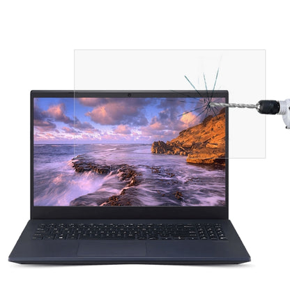 Laptop Screen HD Tempered Glass Protective Film, For Asus FL8700 15.6 inch, For Asus Mars15 15.6 inch, For Asus ProArt G15 15.6 inch, For Asus PX554FB8145 15.6 inch, For Asus PX574FB8265 15.6 inch, For Asus V5000FB8265 15.6 inch...