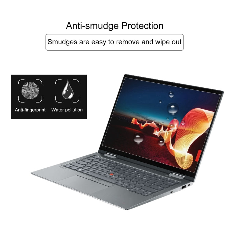 Laptop Screen HD Tempered Glass Protective Film, For ThinkPad L13 Yoga 13.3 inch, For ThinkPad New S2 13.3 inch, For ThinkPad S2 2020 13.3 inch, For ThinkPad S2 2021 13.3 inch, For ThinkPad S2 Yoga 2021 13.3 inch, For ThinkPad ThinkBook 13s 13 inch...