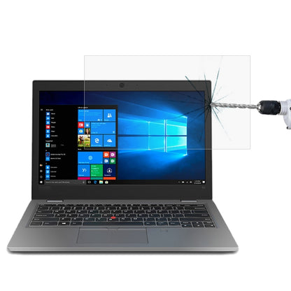 Laptop Screen HD Tempered Glass Protective Film, For ThinkPad L13 Yoga 13.3 inch, For ThinkPad New S2 13.3 inch, For ThinkPad S2 2020 13.3 inch, For ThinkPad S2 2021 13.3 inch, For ThinkPad S2 Yoga 2021 13.3 inch, For ThinkPad ThinkBook 13s 13 inch...