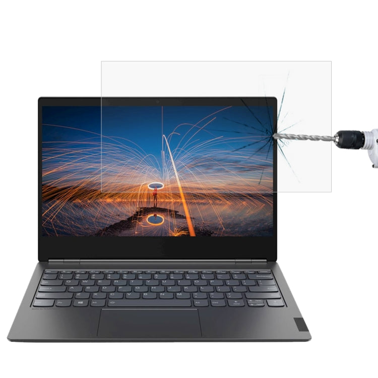 Laptop Screen HD Tempered Glass Protective Film, For ThinkPad L13 Yoga 13.3 inch, For ThinkPad New S2 13.3 inch, For ThinkPad S2 2020 13.3 inch, For ThinkPad S2 2021 13.3 inch, For ThinkPad S2 Yoga 2021 13.3 inch, For ThinkPad ThinkBook 13s 13 inch...