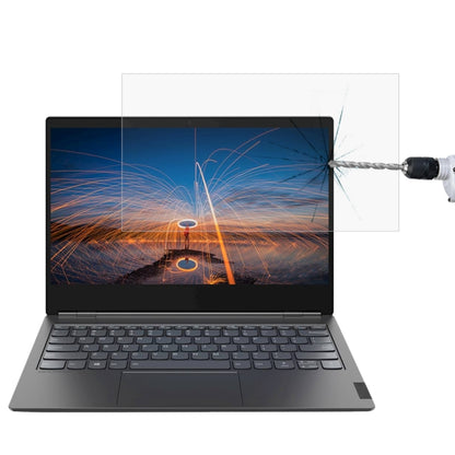 Laptop Screen HD Tempered Glass Protective Film, For ThinkPad L13 Yoga 13.3 inch, For ThinkPad New S2 13.3 inch, For ThinkPad S2 2020 13.3 inch, For ThinkPad S2 2021 13.3 inch, For ThinkPad S2 Yoga 2021 13.3 inch, For ThinkPad ThinkBook 13s 13 inch...