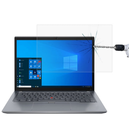 Laptop Screen HD Tempered Glass Protective Film, For ThinkPad L13 Yoga 13.3 inch, For ThinkPad New S2 13.3 inch, For ThinkPad S2 2020 13.3 inch, For ThinkPad S2 2021 13.3 inch, For ThinkPad S2 Yoga 2021 13.3 inch, For ThinkPad ThinkBook 13s 13 inch...