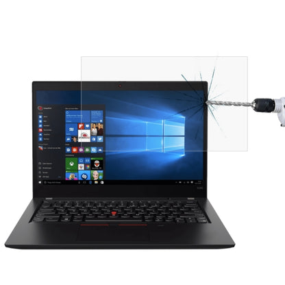 Laptop Screen HD Tempered Glass Protective Film, For ThinkPad L13 Yoga 13.3 inch, For ThinkPad New S2 13.3 inch, For ThinkPad S2 2020 13.3 inch, For ThinkPad S2 2021 13.3 inch, For ThinkPad S2 Yoga 2021 13.3 inch, For ThinkPad ThinkBook 13s 13 inch...
