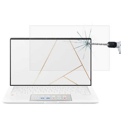 Laptop Screen HD Tempered Glass Protective Film, For Asus ARTONE 13.3 inch, For Samsung Galaxy Book Flex 13.3 inch, For Samsung Galaxy Book Ion 13.3 inch, For Samsung Galaxy Chromebook 13.3 inch, For Xiaomi RedmiBook 13 13.3 inch...