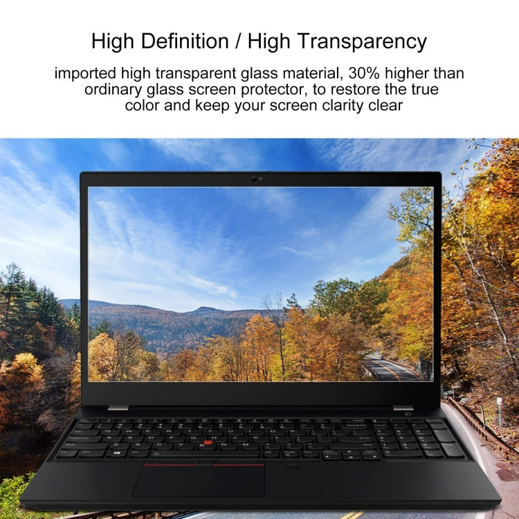 Laptop Screen HD Tempered Glass Protective Film, For Asus ARTONE 13.3 inch, For Samsung Galaxy Book Flex 13.3 inch, For Samsung Galaxy Book Ion 13.3 inch, For Samsung Galaxy Chromebook 13.3 inch, For Xiaomi RedmiBook 13 13.3 inch...