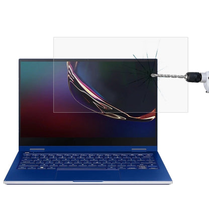 Laptop Screen HD Tempered Glass Protective Film, For Asus ARTONE 13.3 inch, For Samsung Galaxy Book Flex 13.3 inch, For Samsung Galaxy Book Ion 13.3 inch, For Samsung Galaxy Chromebook 13.3 inch, For Xiaomi RedmiBook 13 13.3 inch...