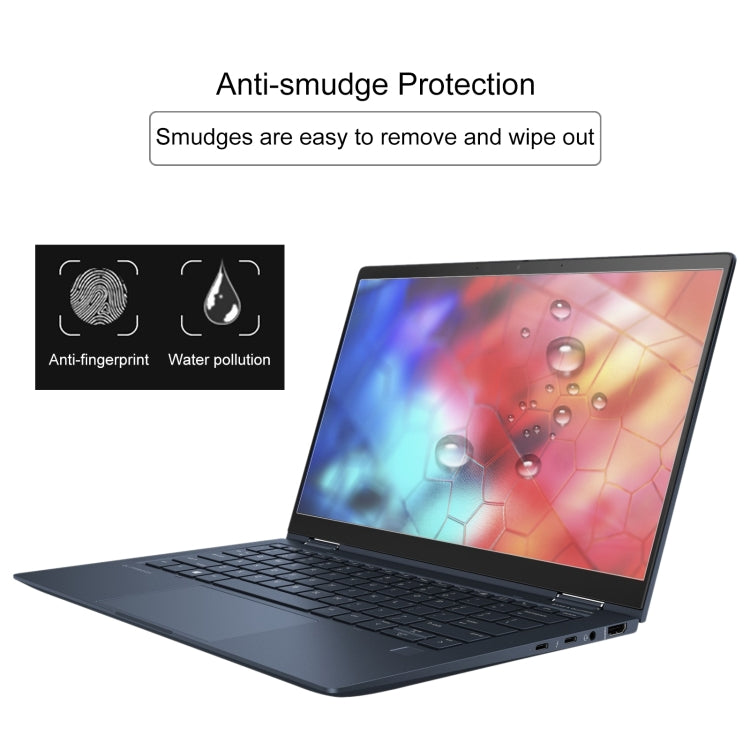Laptop Screen HD Tempered Glass Protective Film, For HP Elite Dragonfly 13.3 inch, For HP ENVY 13 13.3 inch, For HP ENVY 13 Wood 13.3 inch, For HP ProBook x360 435 G7 13.3 inch, For HP ProBook430 G7 13.3 inch, For HP Probook635 Areao G7 13.3 inch...
