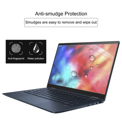 Laptop Screen HD Tempered Glass Protective Film, For HP Elite Dragonfly 13.3 inch, For HP ENVY 13 13.3 inch, For HP ENVY 13 Wood 13.3 inch, For HP ProBook x360 435 G7 13.3 inch, For HP ProBook430 G7 13.3 inch, For HP Probook635 Areao G7 13.3 inch...