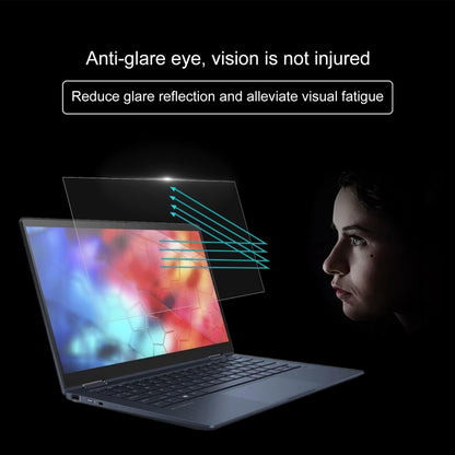 Laptop Screen HD Tempered Glass Protective Film, For HP Elite Dragonfly 13.3 inch, For HP ENVY 13 13.3 inch, For HP ENVY 13 Wood 13.3 inch, For HP ProBook x360 435 G7 13.3 inch, For HP ProBook430 G7 13.3 inch, For HP Probook635 Areao G7 13.3 inch...