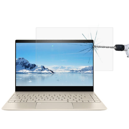 Laptop Screen HD Tempered Glass Protective Film, For HP Elite Dragonfly 13.3 inch, For HP ENVY 13 13.3 inch, For HP ENVY 13 Wood 13.3 inch, For HP ProBook x360 435 G7 13.3 inch, For HP ProBook430 G7 13.3 inch, For HP Probook635 Areao G7 13.3 inch...