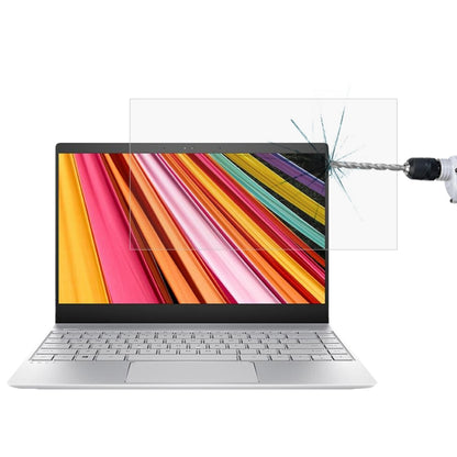 Laptop Screen HD Tempered Glass Protective Film, For HP Elite Dragonfly 13.3 inch, For HP ENVY 13 13.3 inch, For HP ENVY 13 Wood 13.3 inch, For HP ProBook x360 435 G7 13.3 inch, For HP ProBook430 G7 13.3 inch, For HP Probook635 Areao G7 13.3 inch...