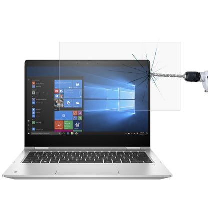 Laptop Screen HD Tempered Glass Protective Film, For HP Elite Dragonfly 13.3 inch, For HP ENVY 13 13.3 inch, For HP ENVY 13 Wood 13.3 inch, For HP ProBook x360 435 G7 13.3 inch, For HP ProBook430 G7 13.3 inch, For HP Probook635 Areao G7 13.3 inch...