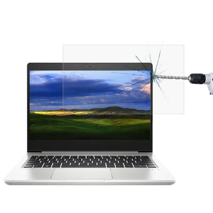 Laptop Screen HD Tempered Glass Protective Film, For HP Elite Dragonfly 13.3 inch, For HP ENVY 13 13.3 inch, For HP ENVY 13 Wood 13.3 inch, For HP ProBook x360 435 G7 13.3 inch, For HP ProBook430 G7 13.3 inch, For HP Probook635 Areao G7 13.3 inch...