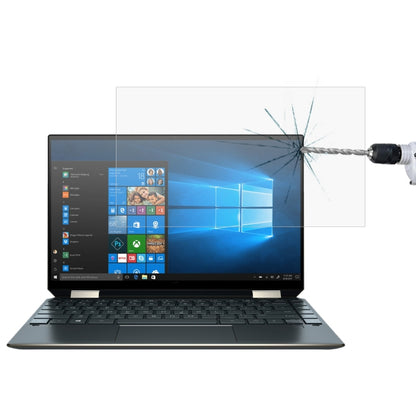 Laptop Screen HD Tempered Glass Protective Film, For HP Elite Dragonfly 13.3 inch, For HP ENVY 13 13.3 inch, For HP ENVY 13 Wood 13.3 inch, For HP ProBook x360 435 G7 13.3 inch, For HP ProBook430 G7 13.3 inch, For HP Probook635 Areao G7 13.3 inch...