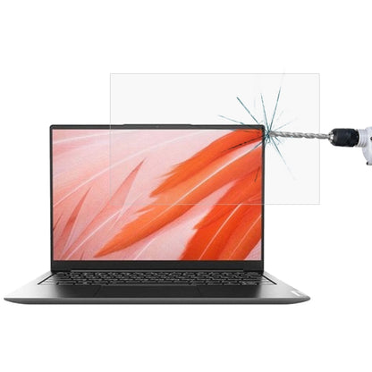 Laptop Screen HD Tempered Glass Protective Film, For Lenovo YOGA 13s 13.3 inch, For Lenovo YOGA Duet 13.3 inch, For Lenovo YOGA Duet 2020 13.3 inch, For Lenovo YOGA Pro 13s Carbon 13.3 inch, For Lenovo Xiaoxin Pro 13 13.3 inch...