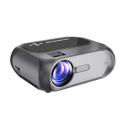T7 1920x1080P 200 ANSI Portable Home Theater LED HD Digital Projector,, Basic Version,US Plug, Same Screen Version,US Plug
