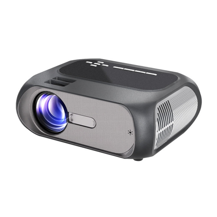 T7 1920x1080P 200 ANSI Portable Home Theater LED HD Digital Projector, Basic Version,, Basic Version, UK Plug, Basic Version, AU Plug