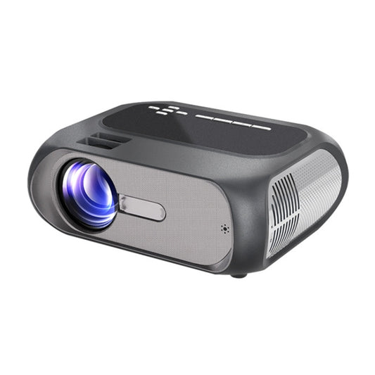T7 1920x1080P 200 ANSI Portable Home Theater LED HD Digital Projector, Basic Version,, Basic Version, UK Plug, Basic Version, AU Plug