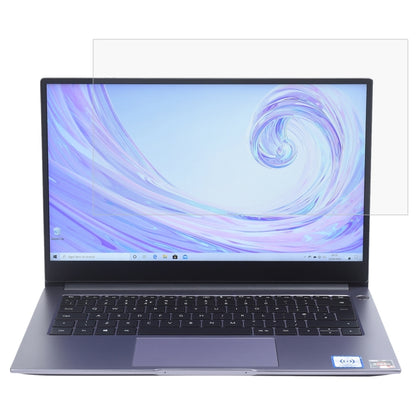 Laptop Screen HD Tempered Glass Protective Film, For Huawei MateBook 14 14 inch, For Huawei MateBook 14 2020 14 inch, For Huawei MateBook 14 2021 14 inch, For Huawei MateBook B3-410 14 inch, For Huawei MateBook B5-420 14 inch...