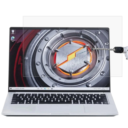 Laptop Screen HD Tempered Glass Protective Film, For MECHREVO F1 14 inch, For MECHREVO S1 14 inch, For MECHREVO S1 Air 14 inch, For MECHREVO S1 Pro 14 inch, For MECHREVO S2 14 inch, For MECHREVO S2 Air 14 inch, For MECHREVO S2 Pro 14 inch...