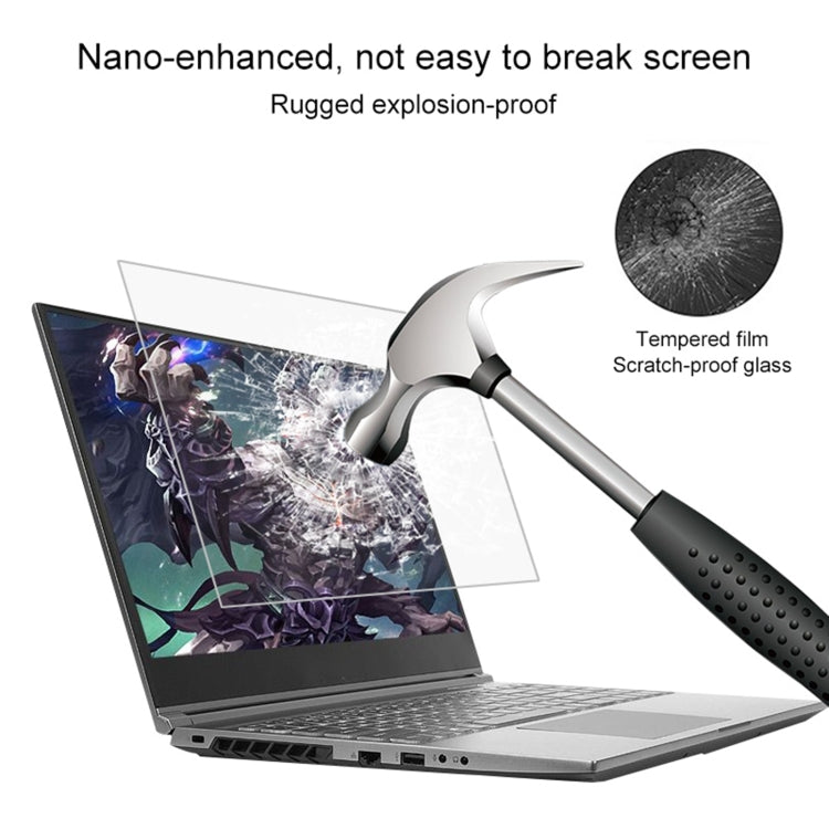 Laptop Screen HD Tempered Glass Protective Film, For MECHREVO F1 14 inch, For MECHREVO S1 14 inch, For MECHREVO S1 Air 14 inch, For MECHREVO S1 Pro 14 inch, For MECHREVO S2 14 inch, For MECHREVO S2 Air 14 inch, For MECHREVO S2 Pro 14 inch...