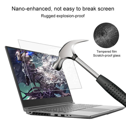 Laptop Screen HD Tempered Glass Protective Film, For MECHREVO F1 14 inch, For MECHREVO S1 14 inch, For MECHREVO S1 Air 14 inch, For MECHREVO S1 Pro 14 inch, For MECHREVO S2 14 inch, For MECHREVO S2 Air 14 inch, For MECHREVO S2 Pro 14 inch...