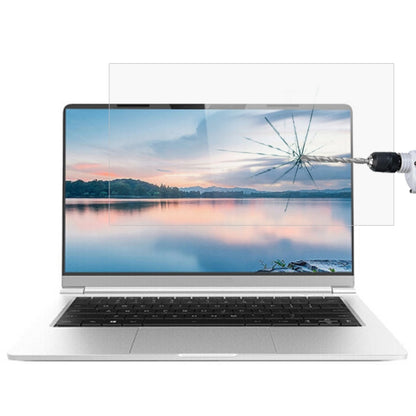 Laptop Screen HD Tempered Glass Protective Film, For MECHREVO F1 14 inch, For MECHREVO S1 14 inch, For MECHREVO S1 Air 14 inch, For MECHREVO S1 Pro 14 inch, For MECHREVO S2 14 inch, For MECHREVO S2 Air 14 inch, For MECHREVO S2 Pro 14 inch...