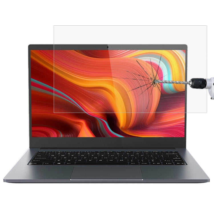 Laptop Screen HD Tempered Glass Protective Film, For MECHREVO F1 14 inch, For MECHREVO S1 14 inch, For MECHREVO S1 Air 14 inch, For MECHREVO S1 Pro 14 inch, For MECHREVO S2 14 inch, For MECHREVO S2 Air 14 inch, For MECHREVO S2 Pro 14 inch...