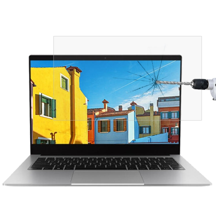 Laptop Screen HD Tempered Glass Protective Film, For MECHREVO F1 14 inch, For MECHREVO S1 14 inch, For MECHREVO S1 Air 14 inch, For MECHREVO S1 Pro 14 inch, For MECHREVO S2 14 inch, For MECHREVO S2 Air 14 inch, For MECHREVO S2 Pro 14 inch...