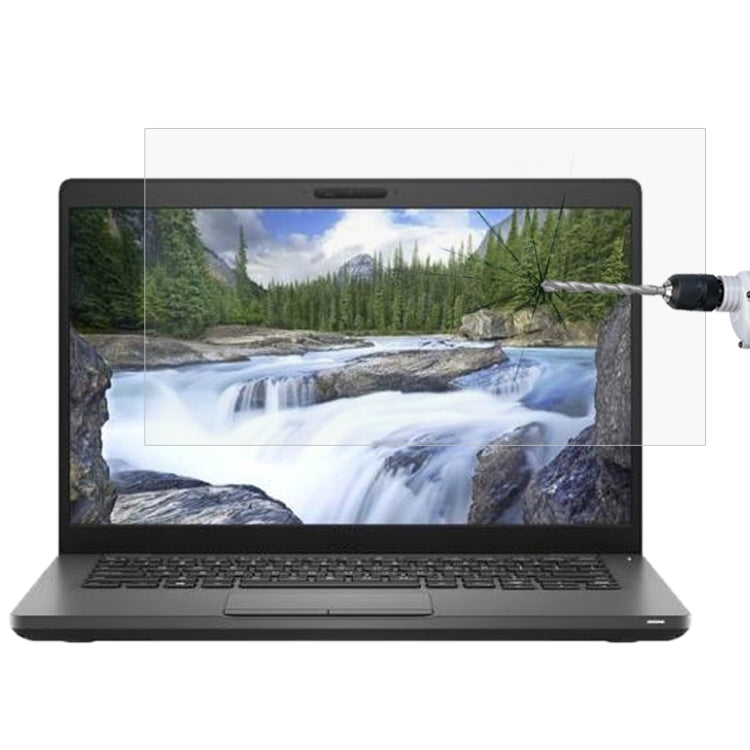 Laptop Screen HD Tempered Glass Protective Film, For Dell Latitude 14 5401 14 inch, For Dell Latitude 3420 14 inch, For Dell Latitude 5420 14 inch, For Dell Latitude 7420 14 inch, For Dell Vostro 14 14 inch, For Dell  Inspiron 5000 fit 14 14 inch...